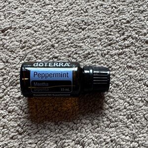 doTERRA Peppermint Essential Oil